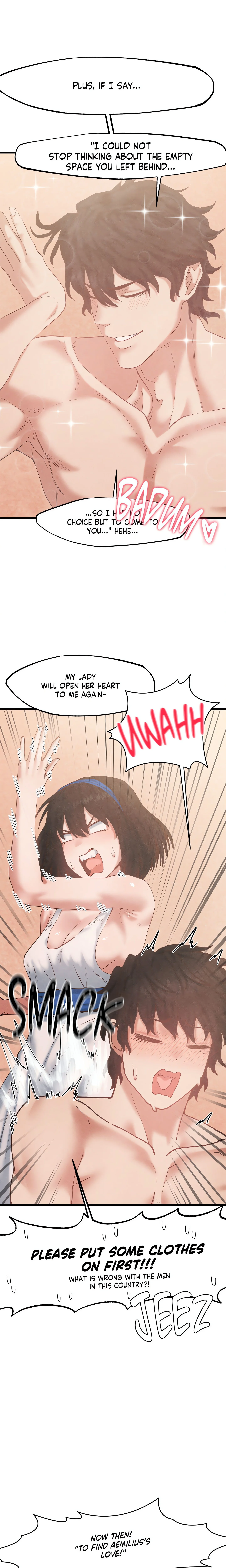 Studying Sex Culture, For Science! chapter 27 page 7