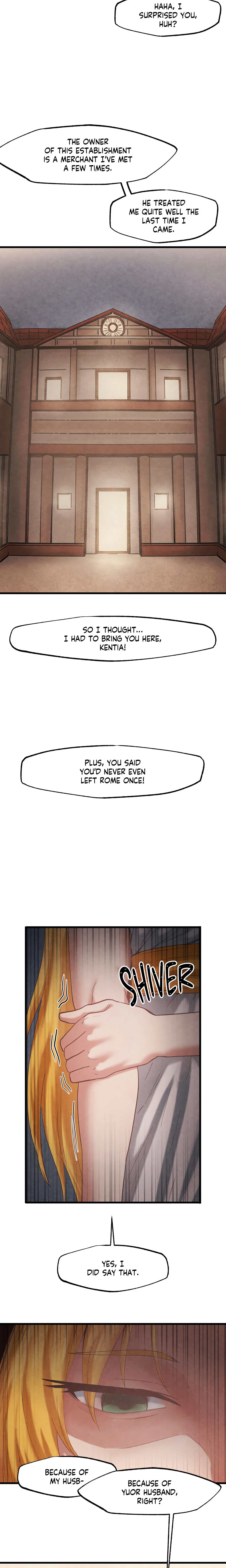 Studying Sex Culture, For Science! chapter 27 page 10