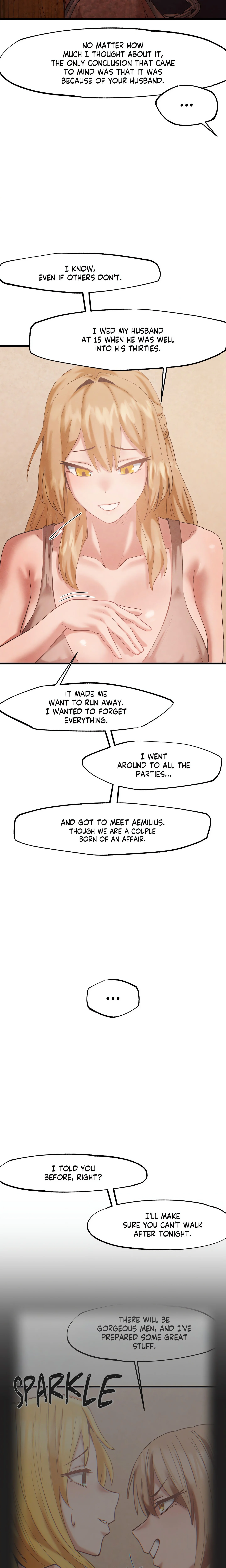 Studying Sex Culture, For Science! chapter 27 page 12