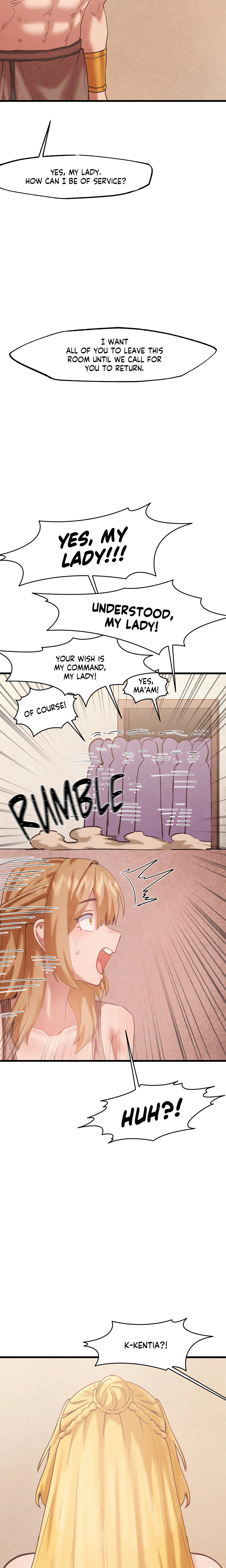 Studying Sex Culture, For Science! chapter 27 page 16