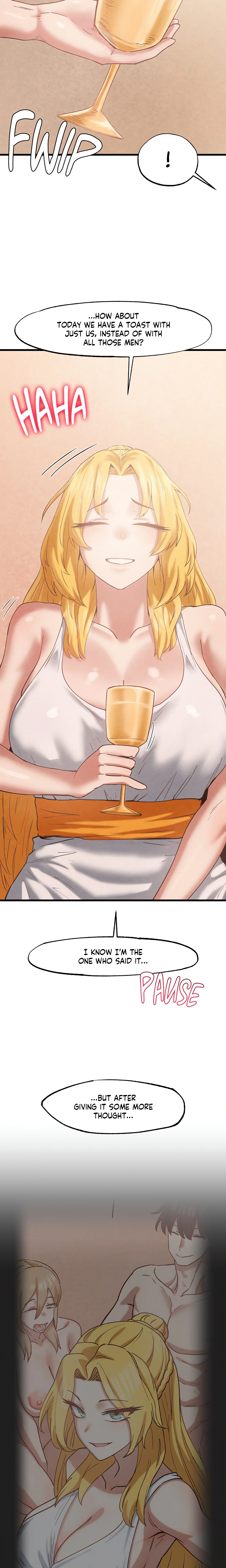 Studying Sex Culture, For Science! chapter 27 page 20