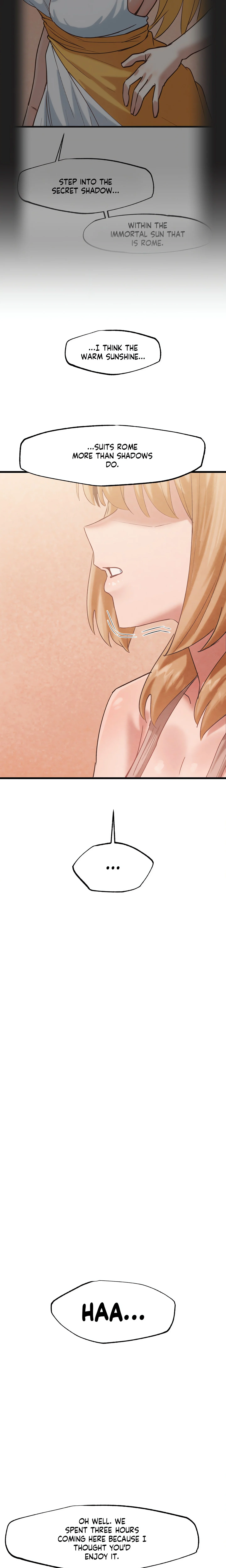 Studying Sex Culture, For Science! chapter 27 page 21