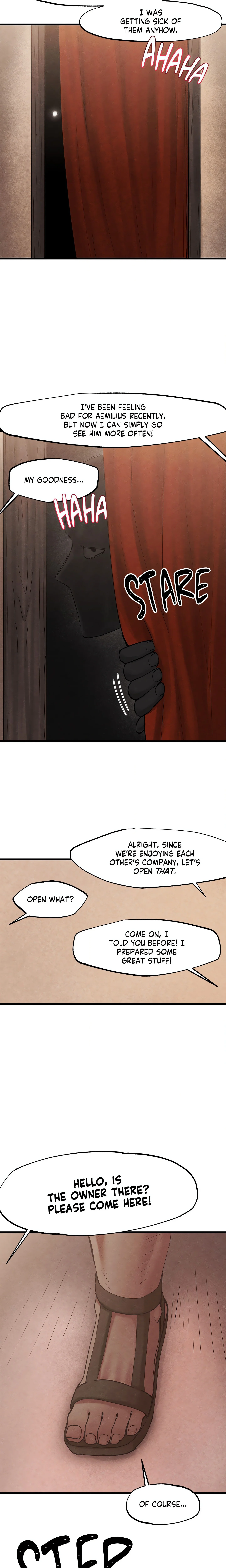 Studying Sex Culture, For Science! chapter 27 page 23
