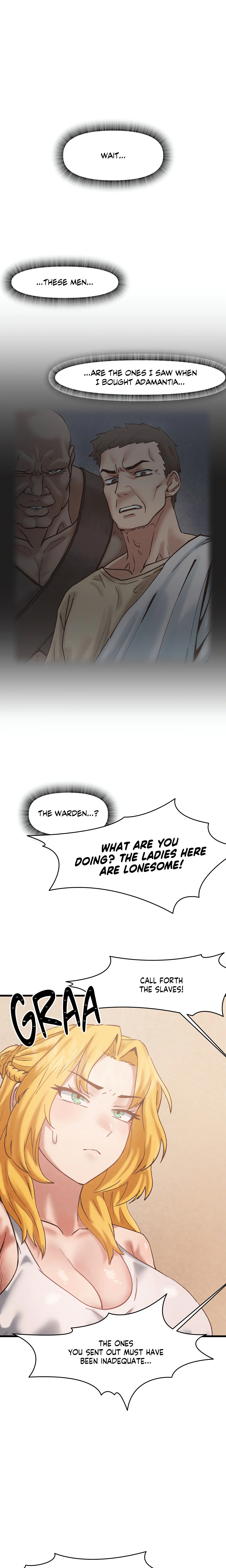 Studying Sex Culture, For Science! chapter 27 page 26
