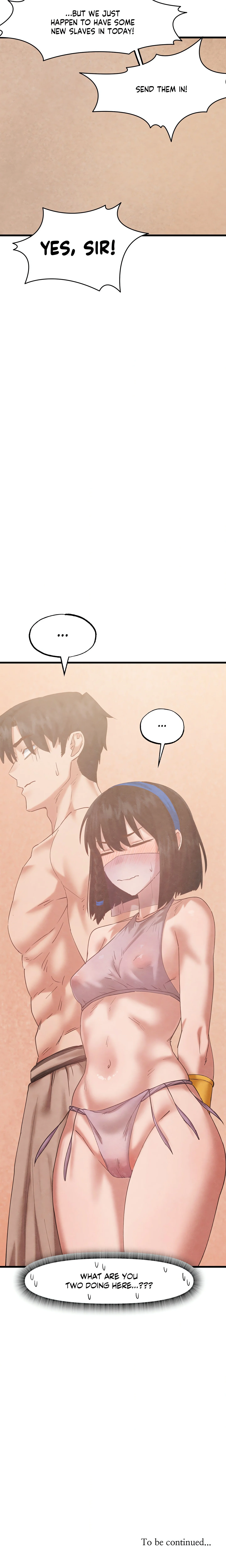 Studying Sex Culture, For Science! chapter 27 page 27