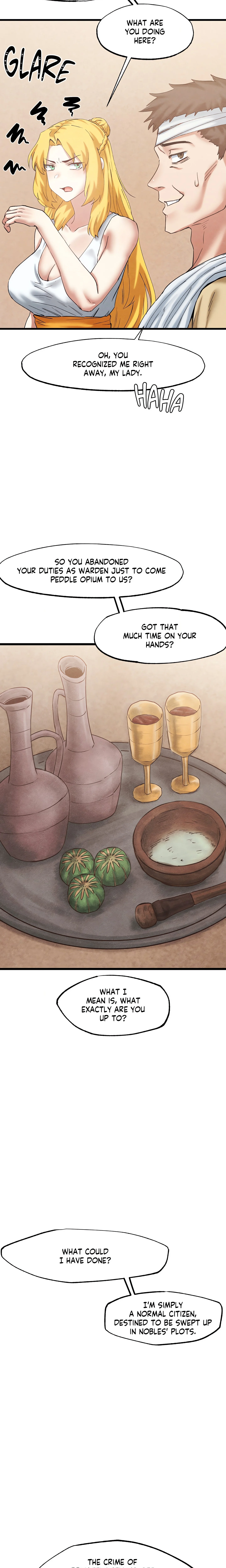 Studying Sex Culture, For Science! chapter 28 page 7