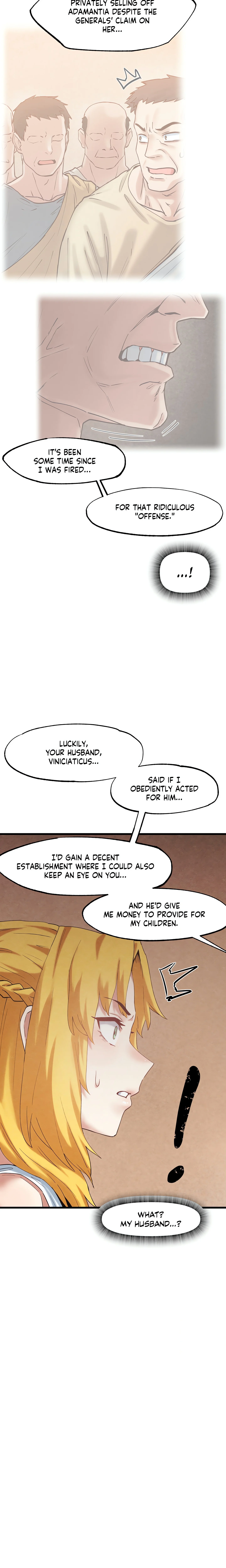 Studying Sex Culture, For Science! chapter 28 page 8