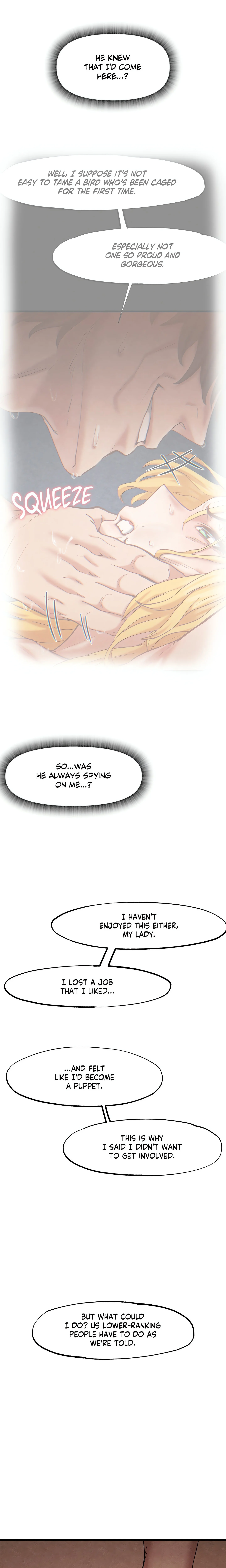 Studying Sex Culture, For Science! chapter 28 page 9