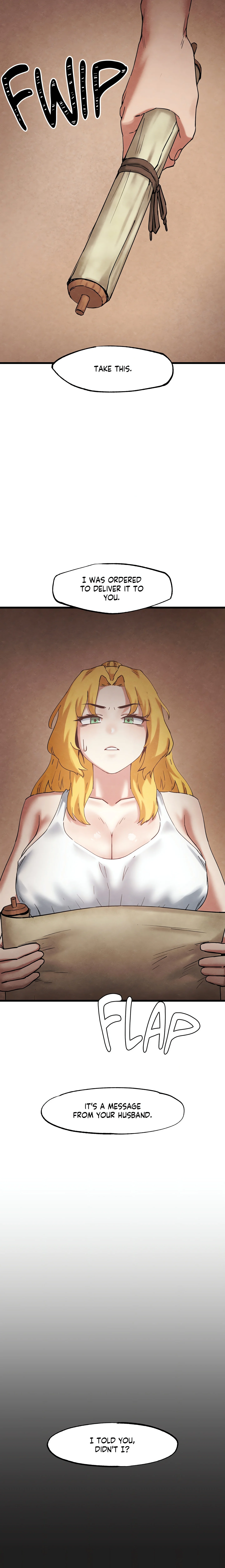 Studying Sex Culture, For Science! chapter 28 page 10