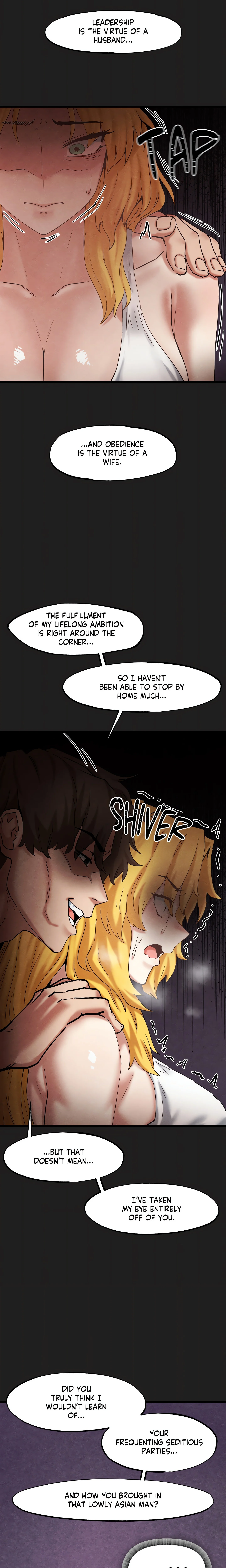 Studying Sex Culture, For Science! chapter 28 page 11