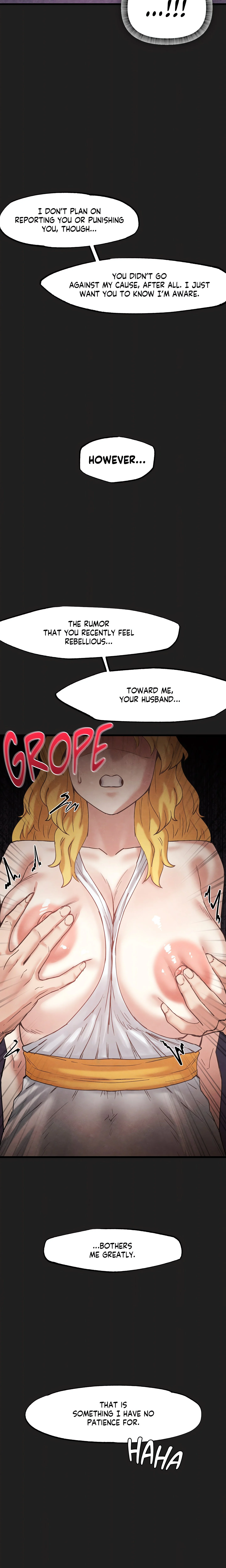 Studying Sex Culture, For Science! chapter 28 page 12