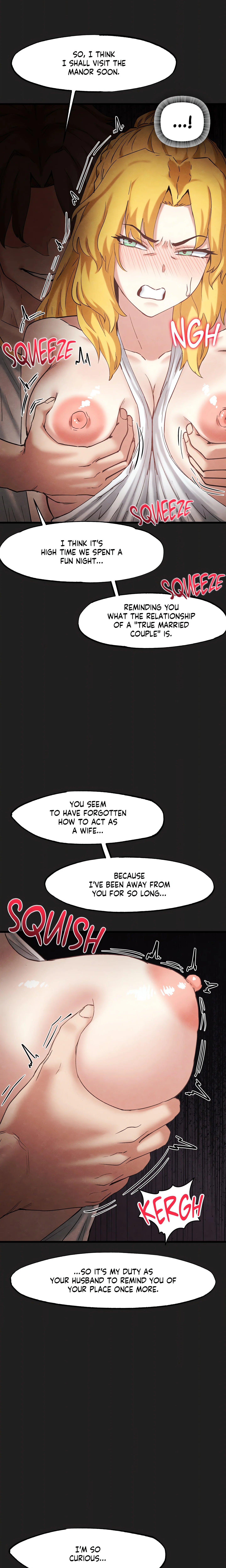 Studying Sex Culture, For Science! chapter 28 page 13