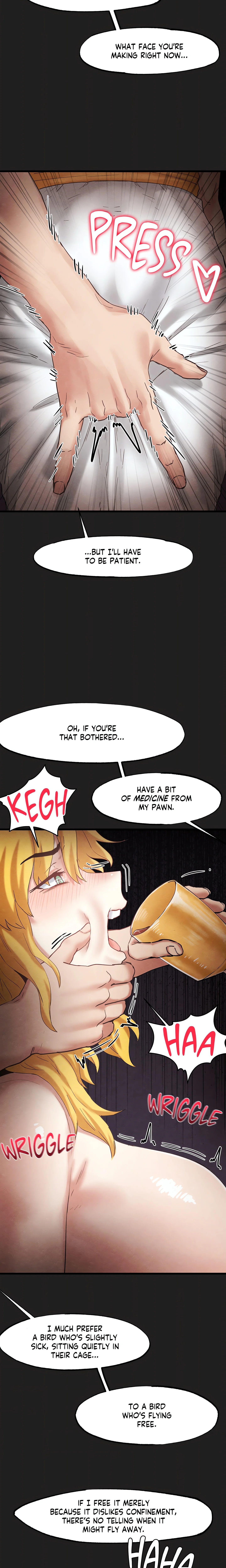 Studying Sex Culture, For Science! chapter 28 page 14