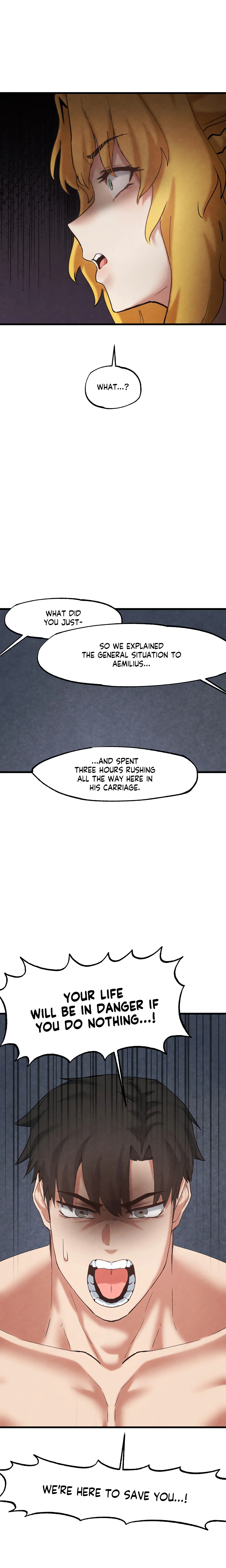 Studying Sex Culture, For Science! chapter 28 page 19