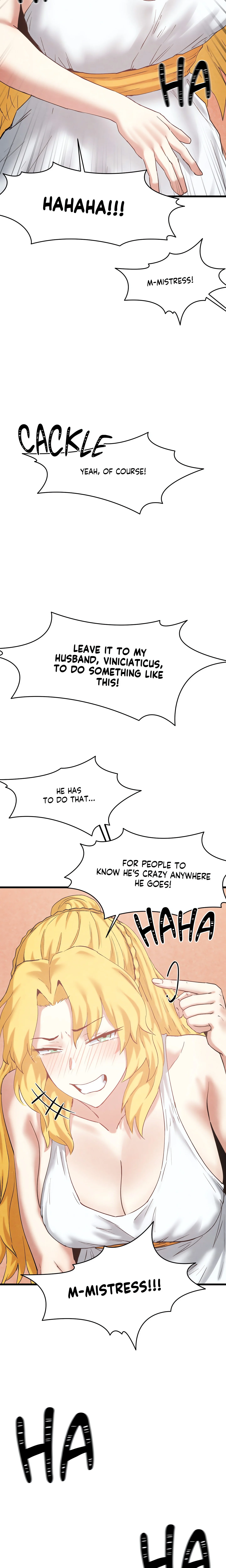 Studying Sex Culture, For Science! chapter 28 page 21