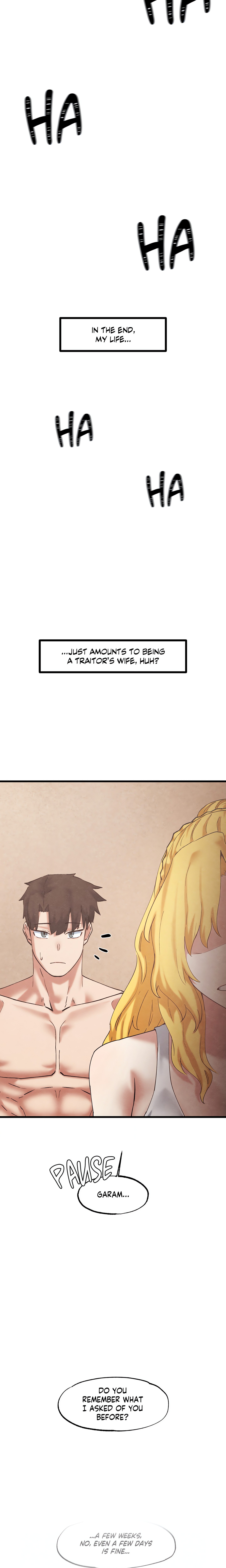 Studying Sex Culture, For Science! chapter 28 page 22