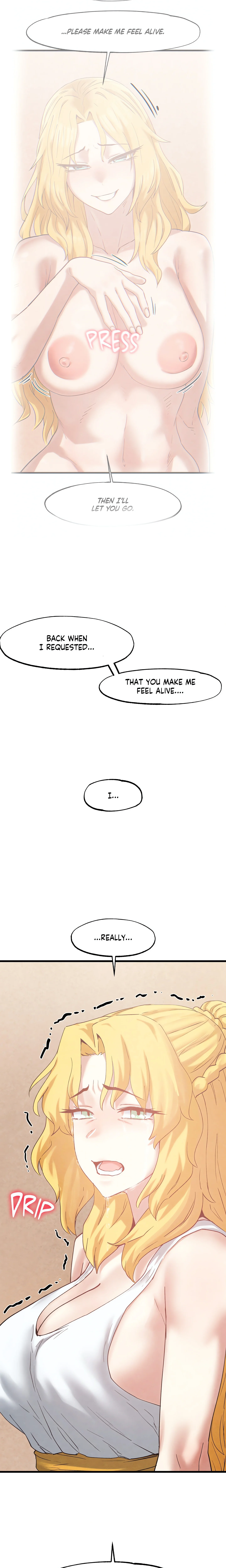 Studying Sex Culture, For Science! chapter 28 page 23