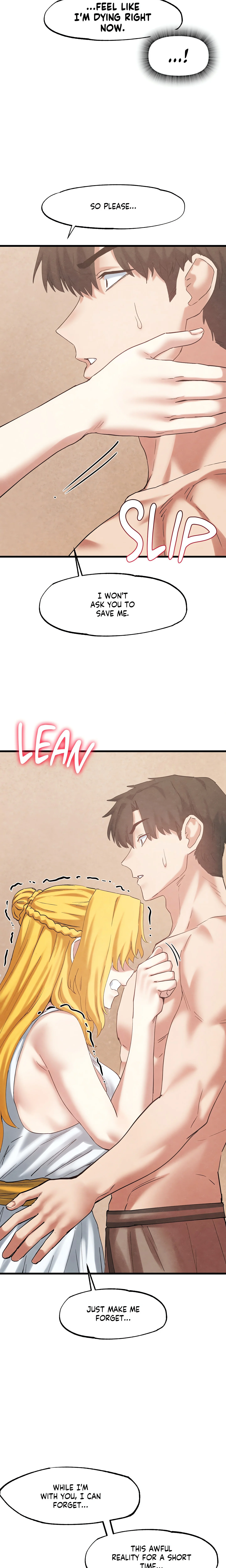 Studying Sex Culture, For Science! chapter 28 page 24
