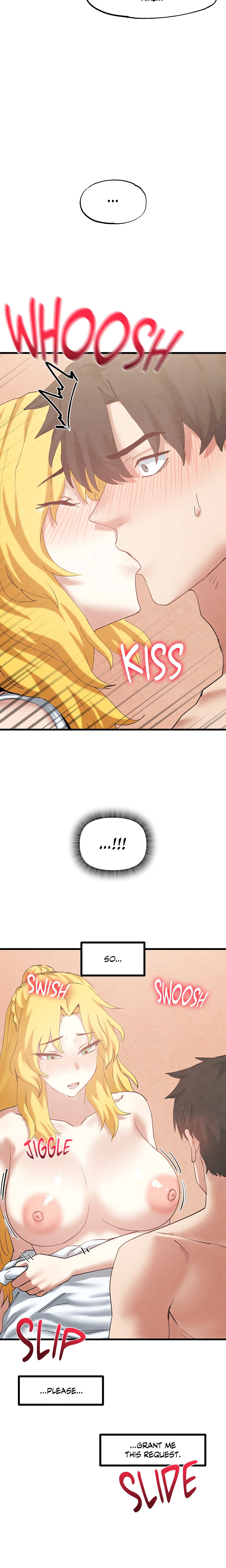 Studying Sex Culture, For Science! chapter 28 page 25