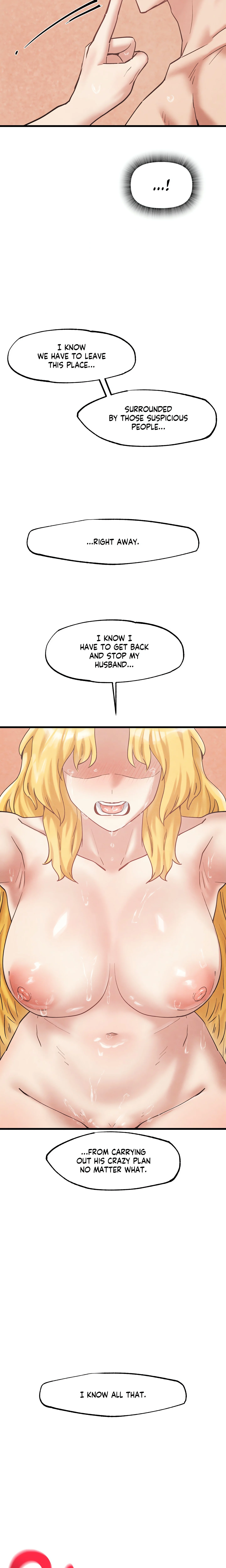Studying Sex Culture, For Science! chapter 29 page 4