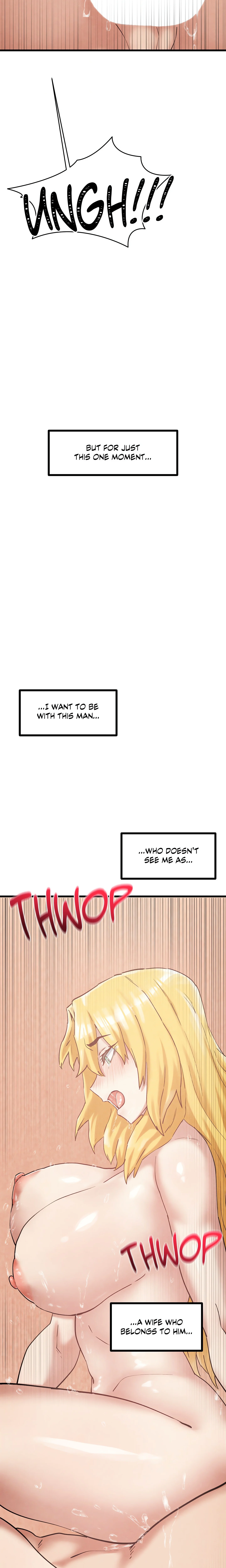 Studying Sex Culture, For Science! chapter 29 page 6