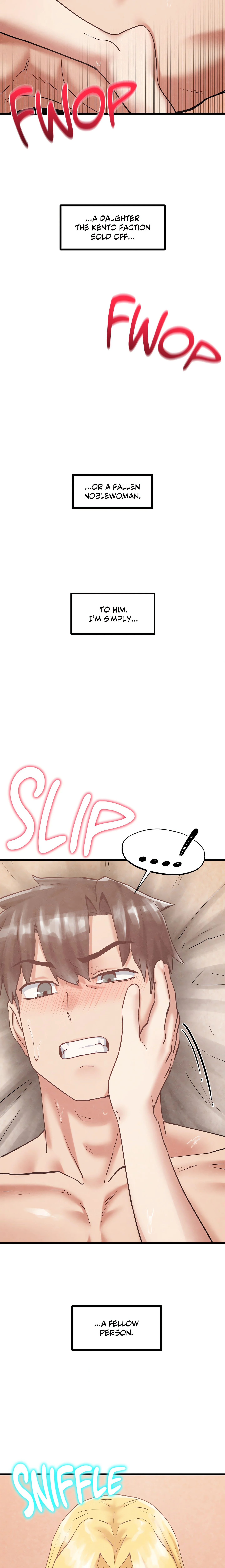 Studying Sex Culture, For Science! chapter 29 page 7