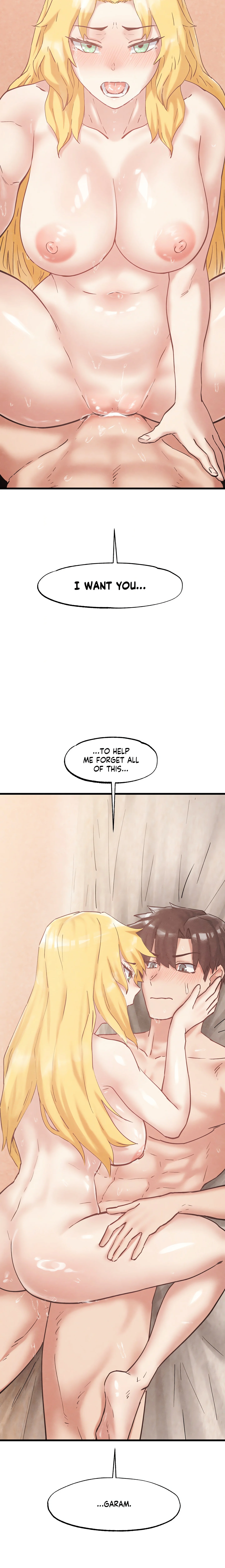 Studying Sex Culture, For Science! chapter 29 page 8