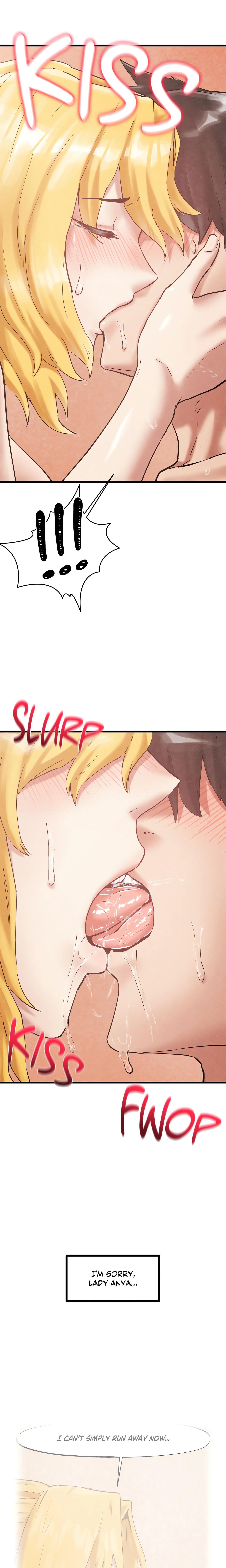 Studying Sex Culture, For Science! chapter 29 page 9
