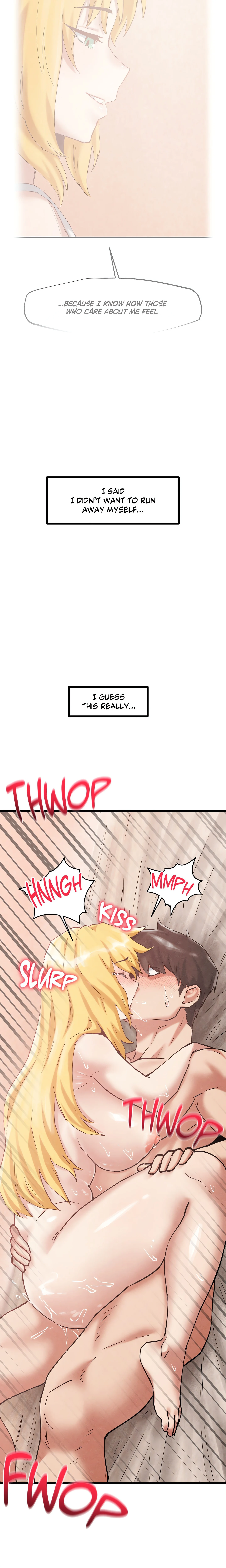 Studying Sex Culture, For Science! chapter 29 page 10