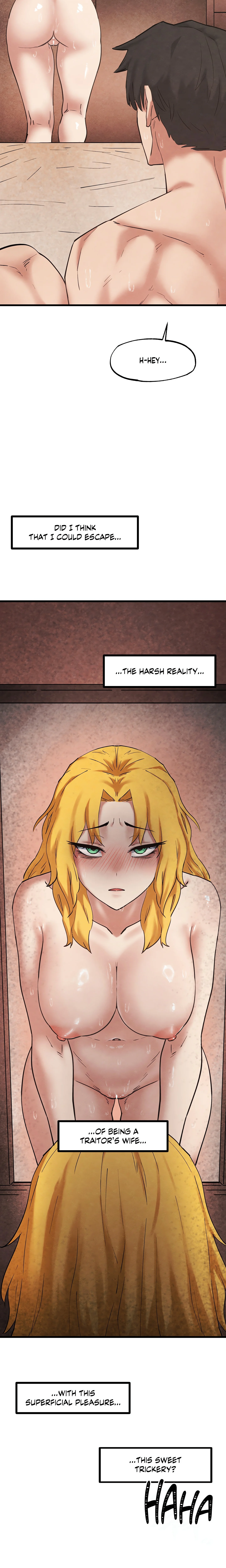 Studying Sex Culture, For Science! chapter 29 page 16
