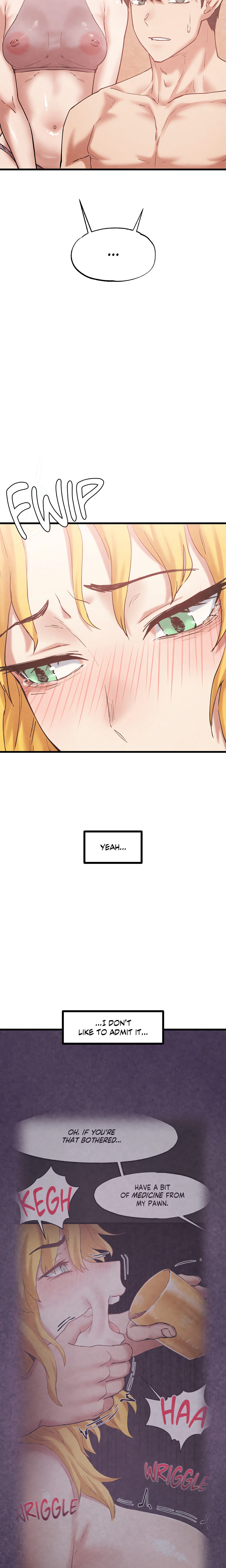 Studying Sex Culture, For Science! chapter 29 page 18