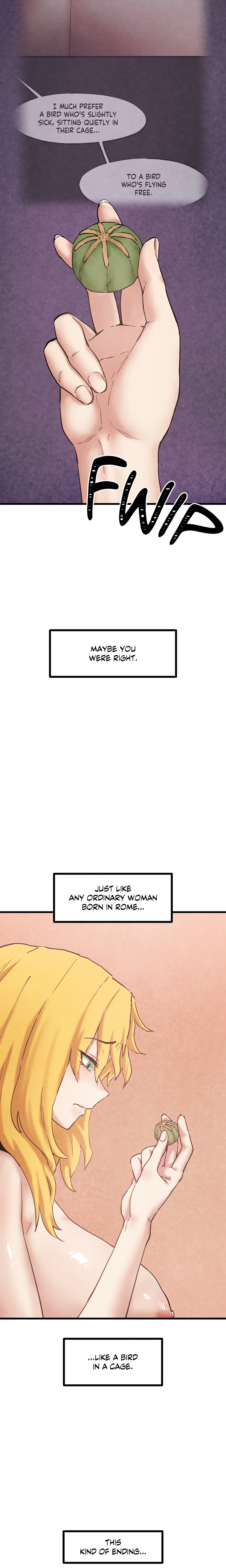 Studying Sex Culture, For Science! chapter 29 page 19