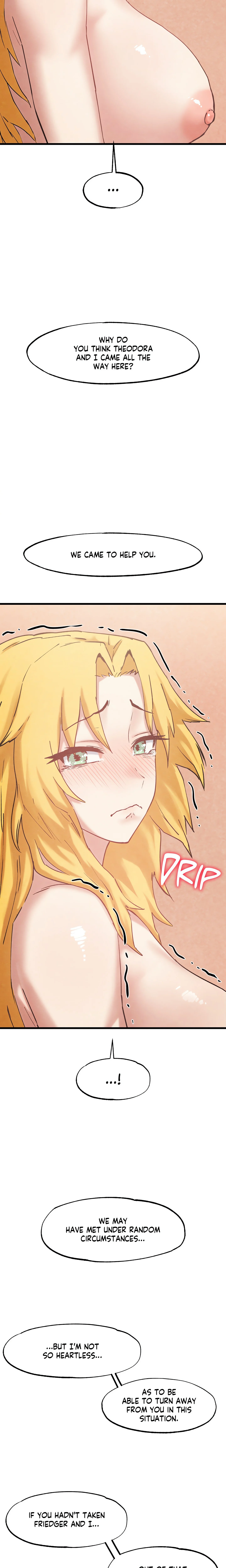 Studying Sex Culture, For Science! chapter 29 page 22