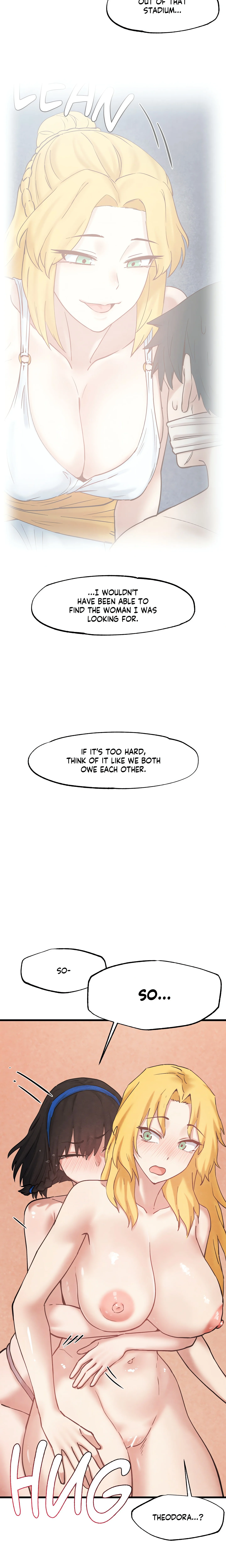 Studying Sex Culture, For Science! chapter 29 page 23
