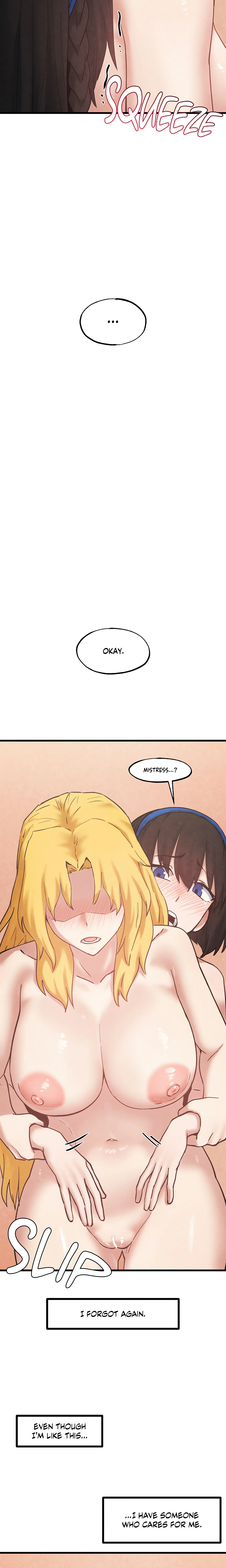 Studying Sex Culture, For Science! chapter 29 page 25