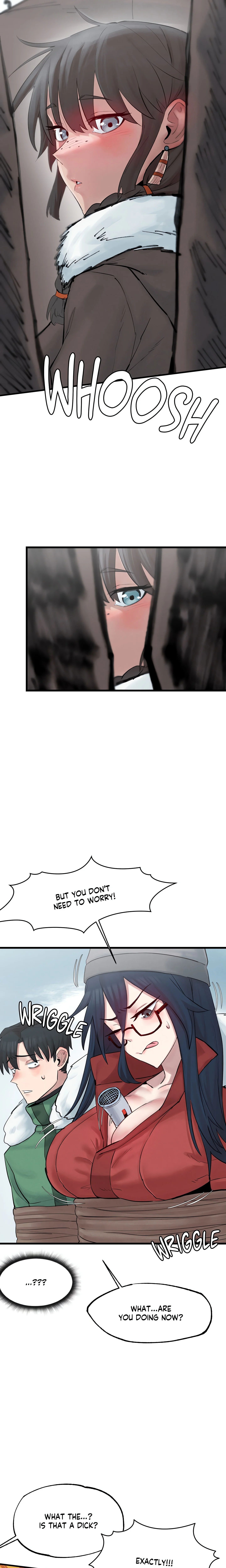 Studying Sex Culture, For Science! chapter 3 page 6