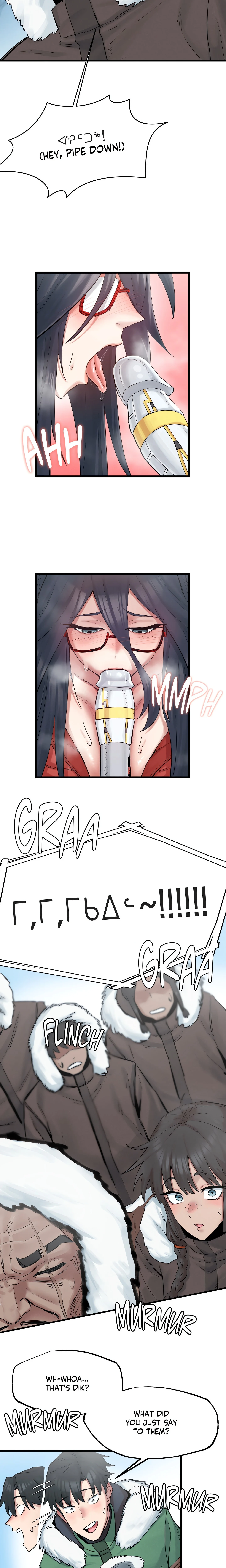 Studying Sex Culture, For Science! chapter 3 page 8
