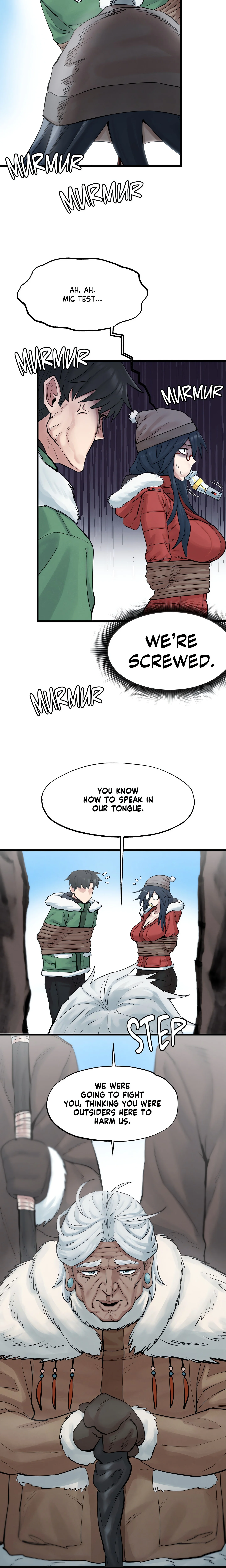 Studying Sex Culture, For Science! chapter 3 page 9