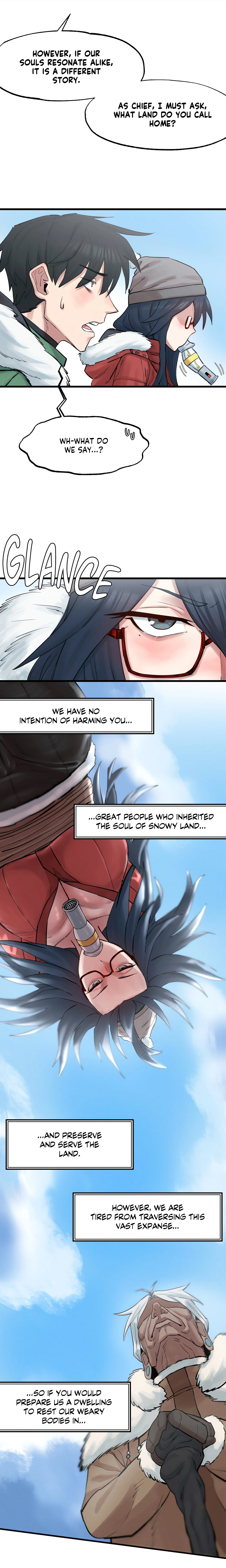 Studying Sex Culture, For Science! chapter 3 page 10