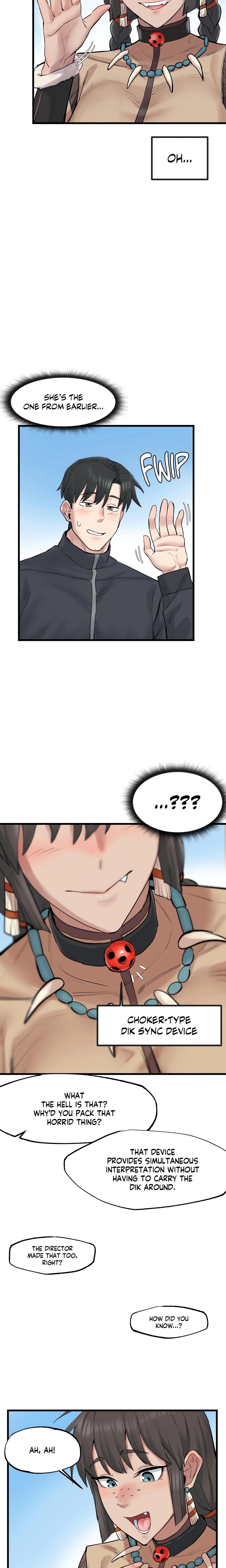 Studying Sex Culture, For Science! chapter 3 page 14