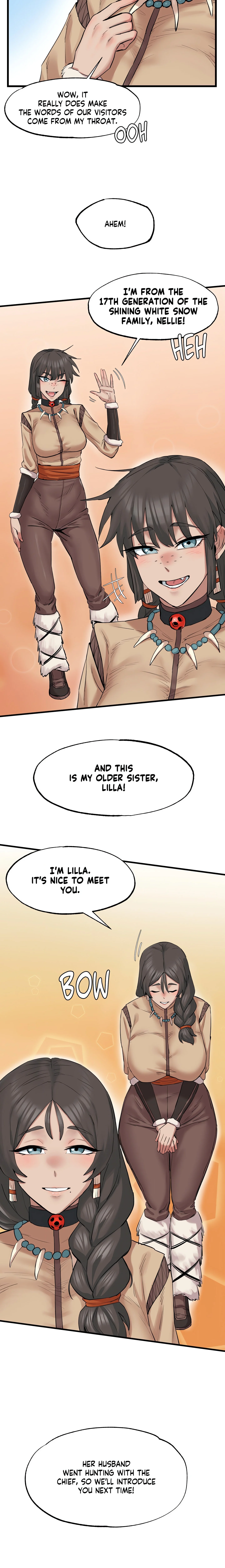 Studying Sex Culture, For Science! chapter 3 page 15