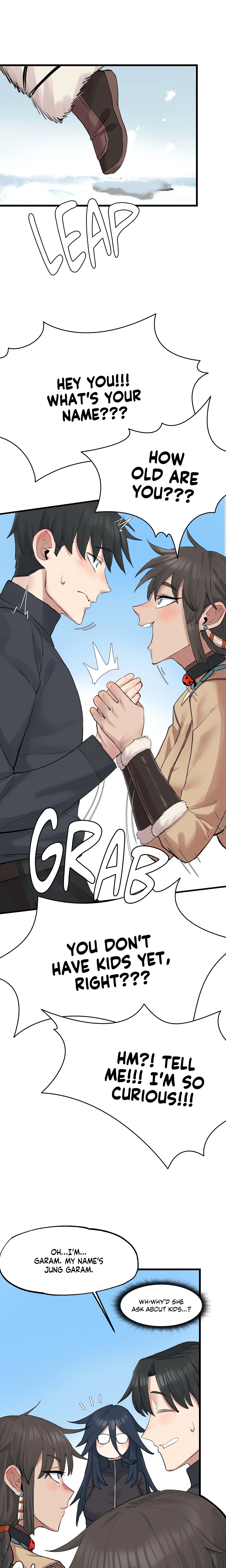 Studying Sex Culture, For Science! chapter 3 page 16