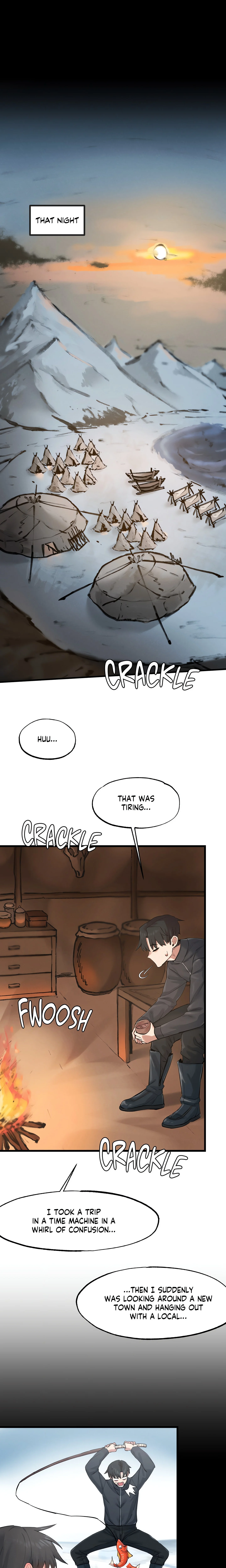 Studying Sex Culture, For Science! chapter 3 page 19