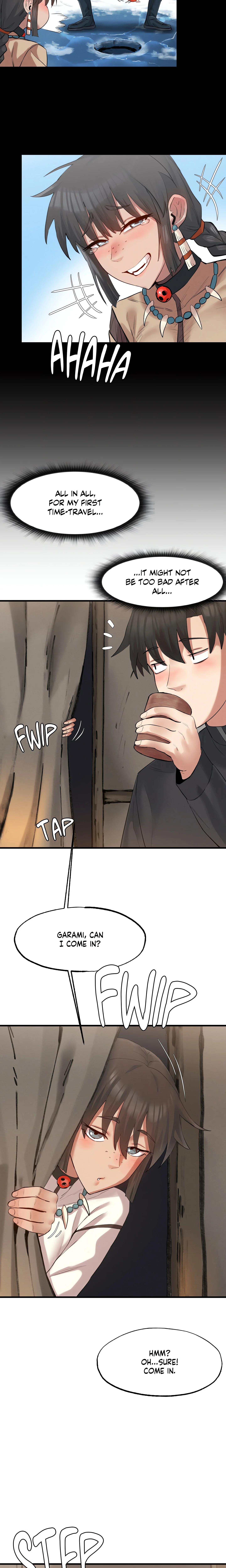 Studying Sex Culture, For Science! chapter 3 page 20