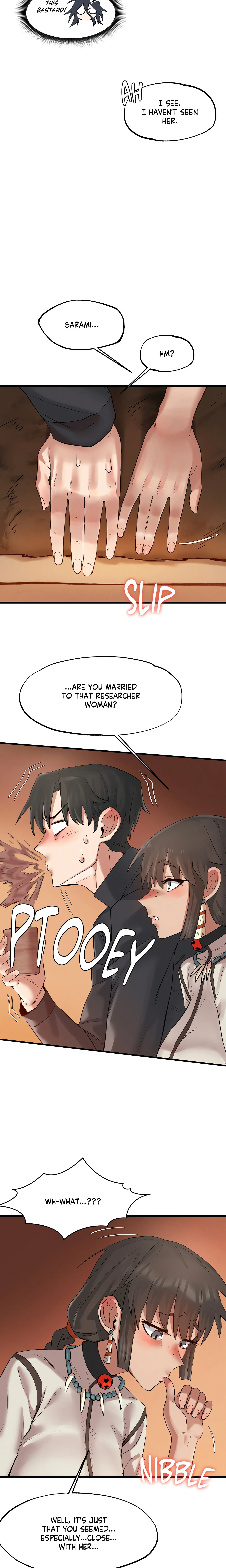 Studying Sex Culture, For Science! chapter 3 page 23