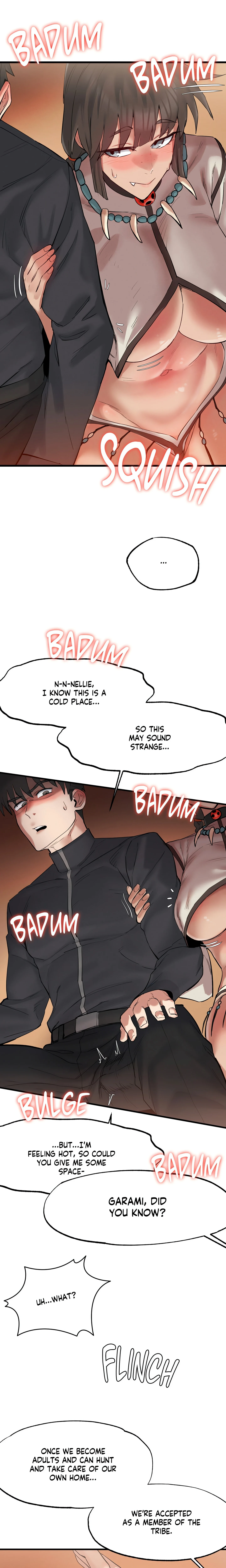Studying Sex Culture, For Science! chapter 3 page 25