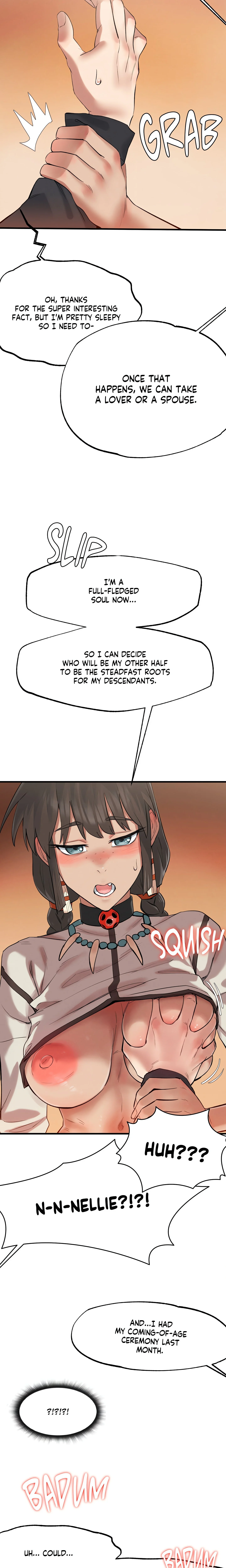 Studying Sex Culture, For Science! chapter 3 page 26