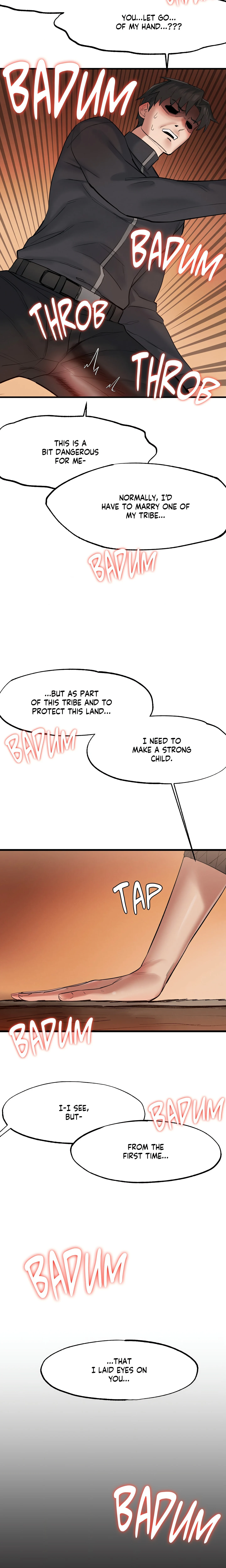 Studying Sex Culture, For Science! chapter 3 page 27