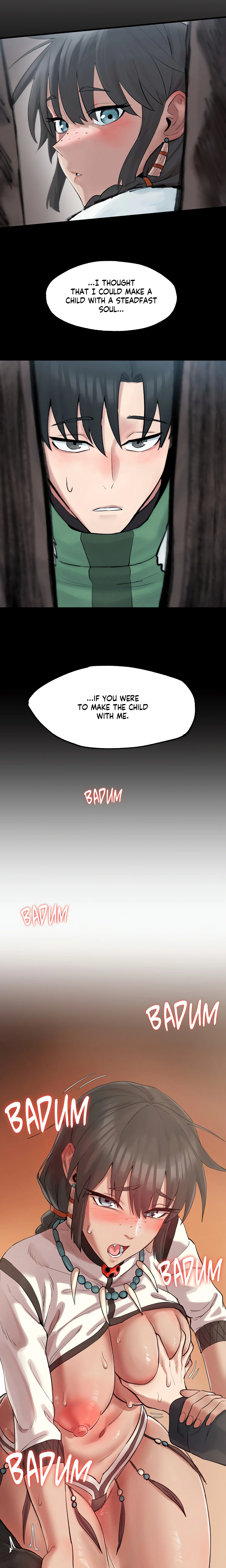 Studying Sex Culture, For Science! chapter 3 page 28