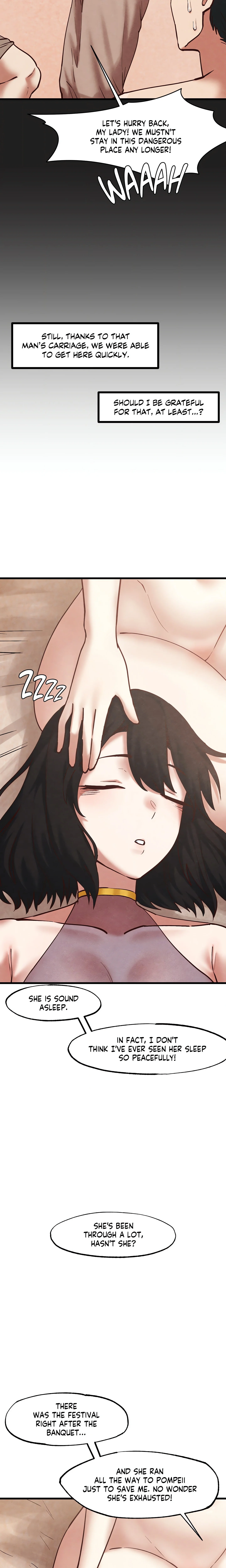 Studying Sex Culture, For Science! chapter 30 page 3